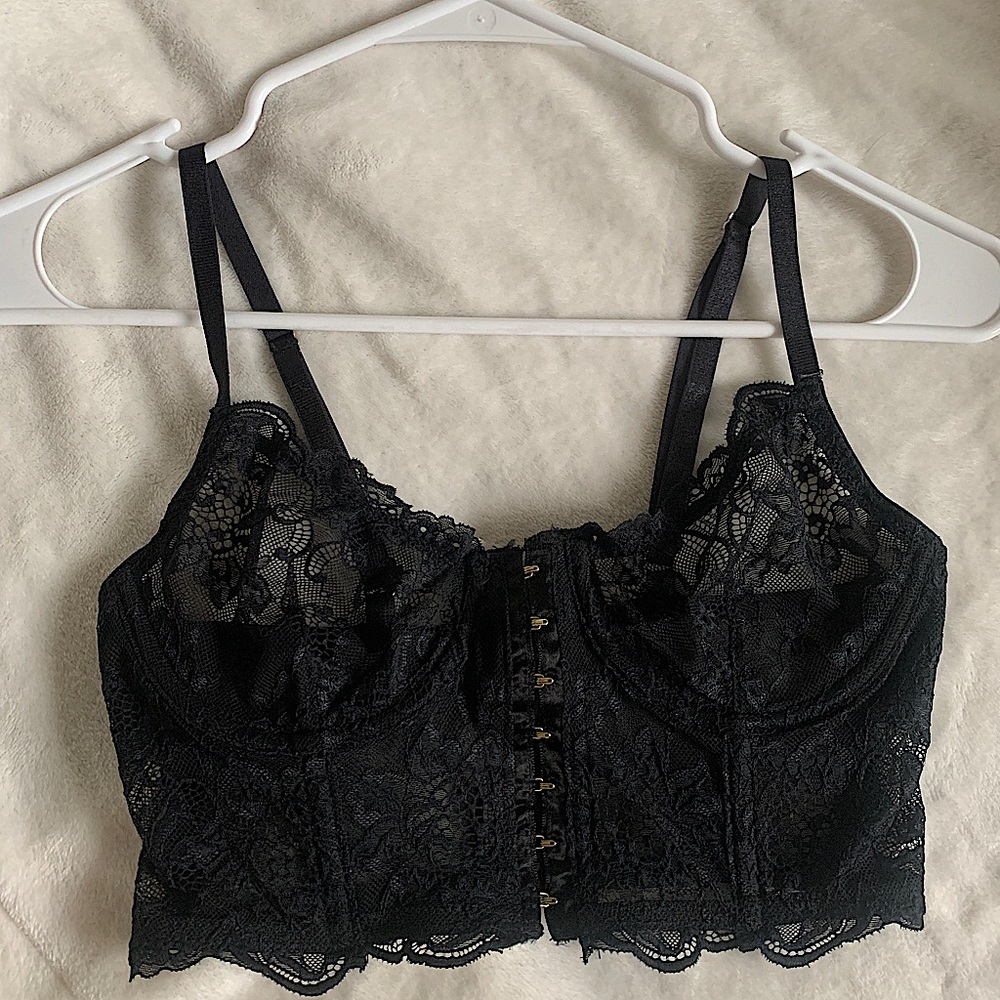 Lace bralette